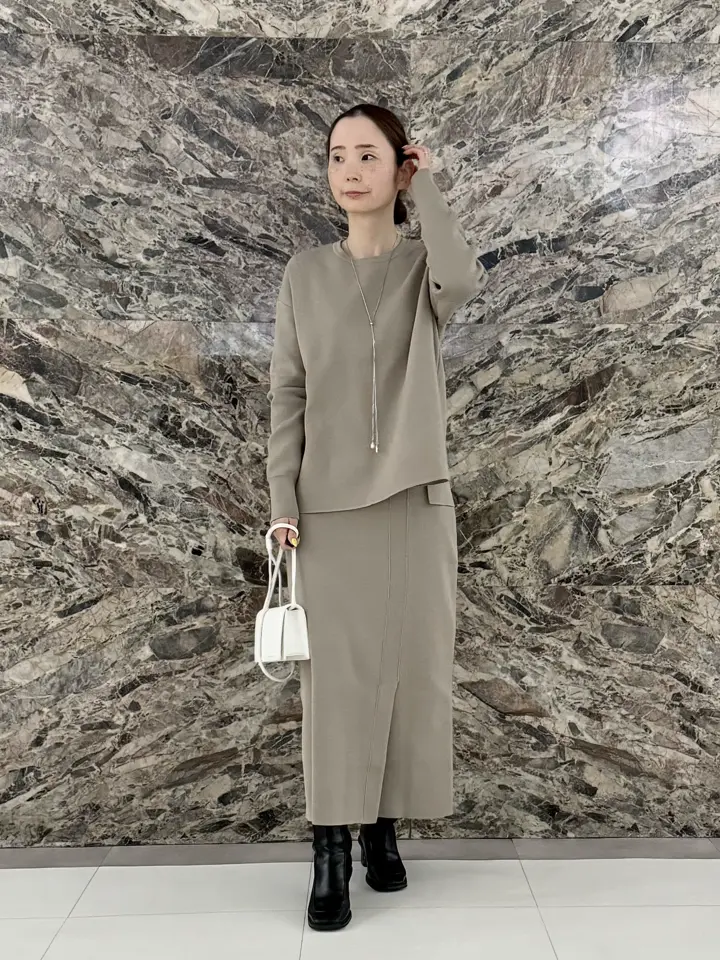 ICB 仲崎 コーディネート画像