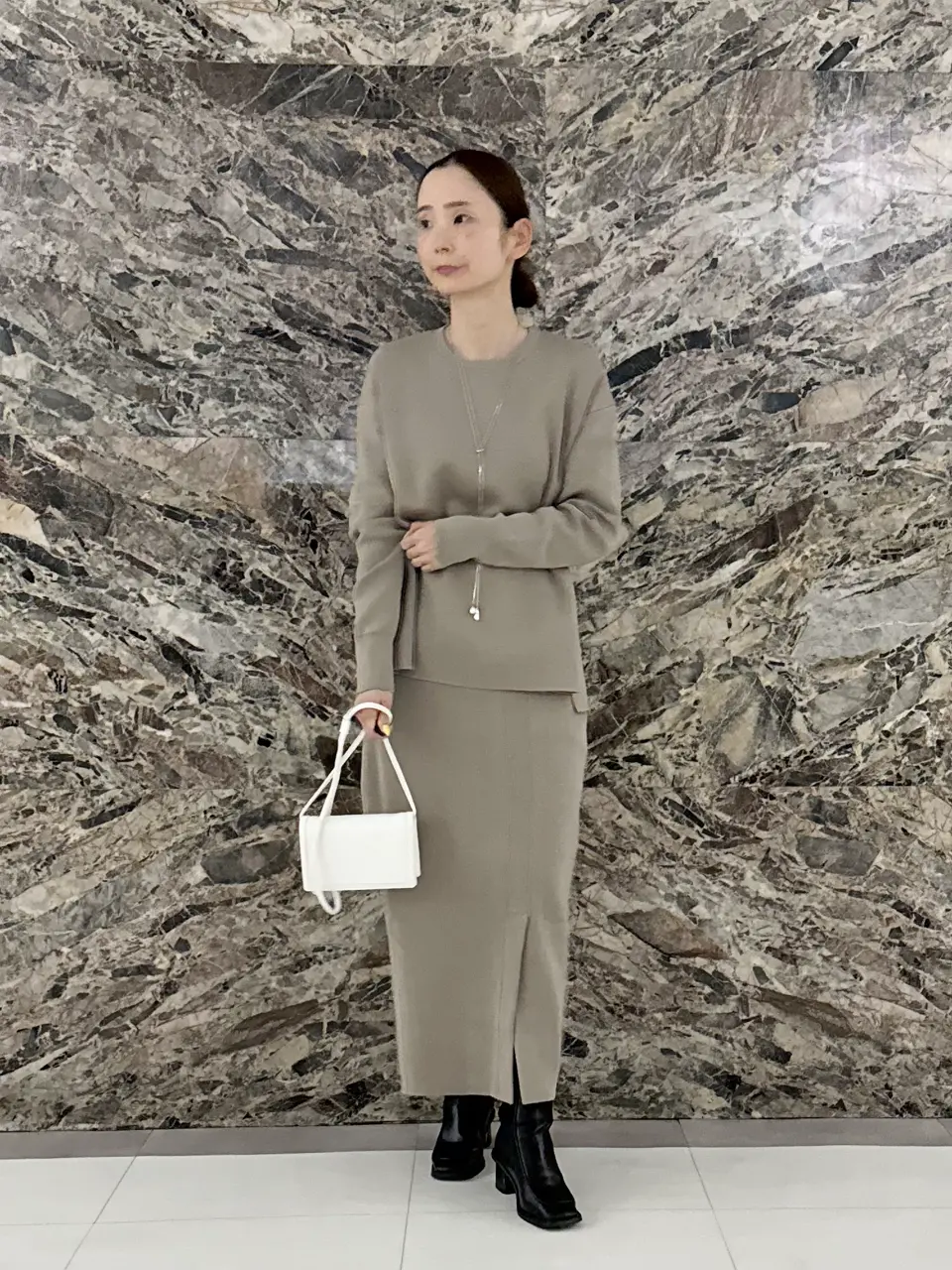 ICB 仲崎 コーディネート画像