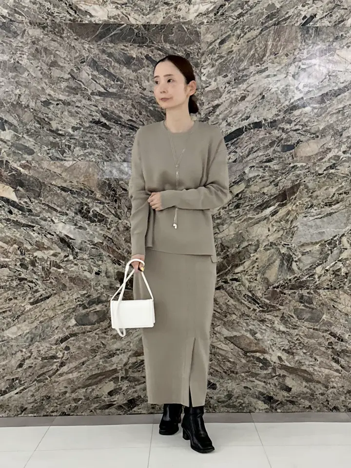 ICB 仲崎 コーディネート画像