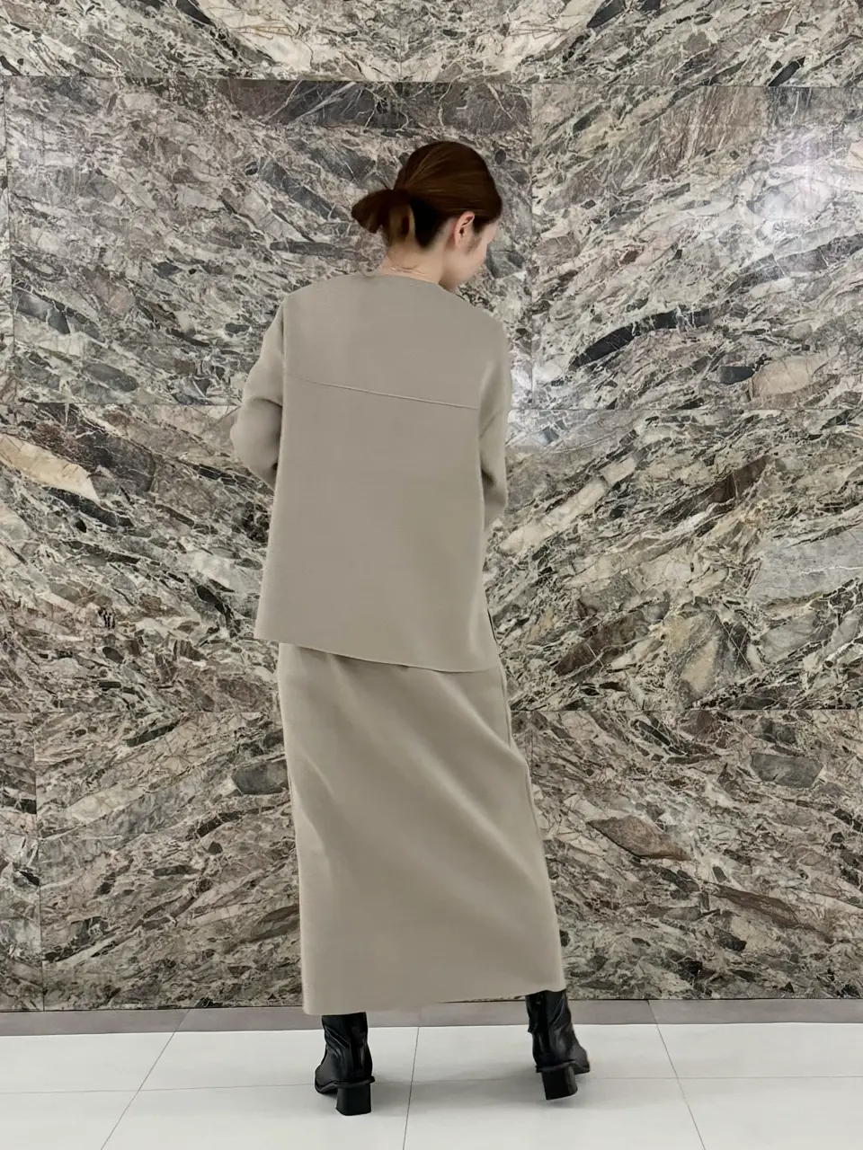 ICB 仲崎 コーディネート画像