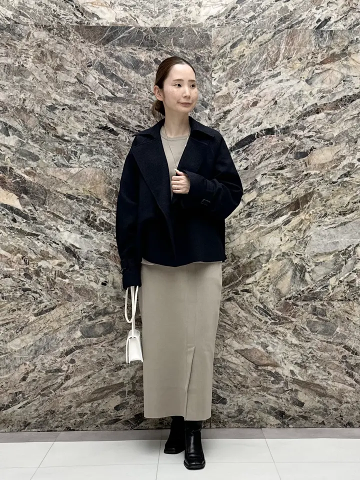 ICB 仲崎 コーディネート画像