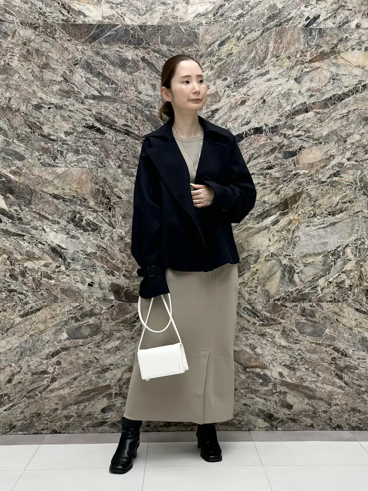 ICB 仲崎 コーディネート画像