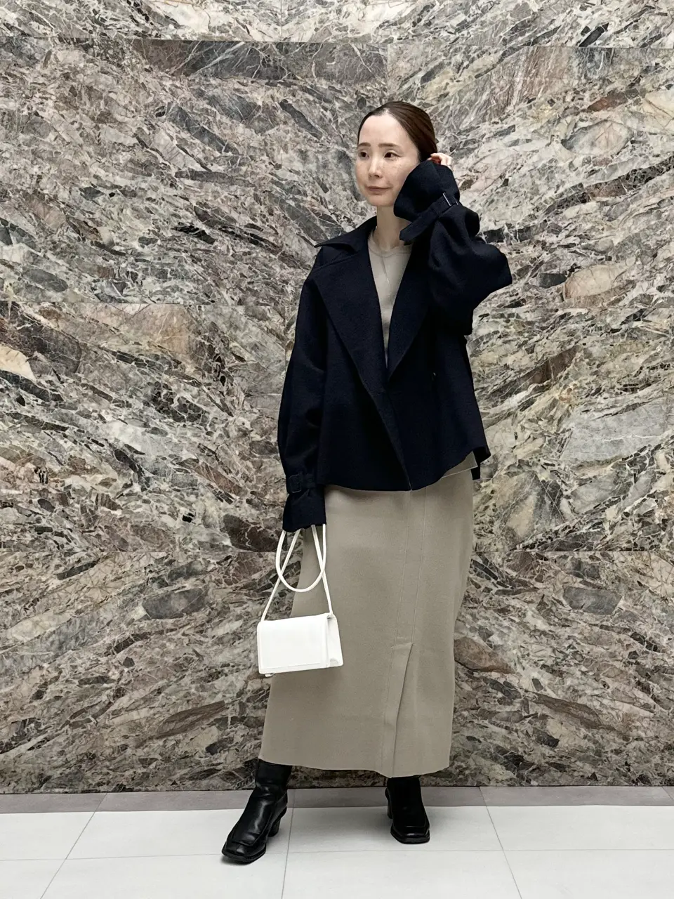 ICB 仲崎 コーディネート画像