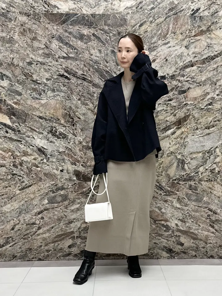 ICB 仲崎 コーディネート画像