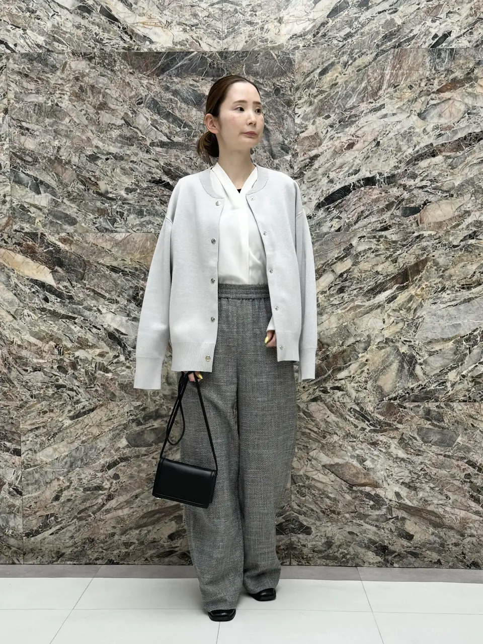 ICB 仲崎 コーディネート画像