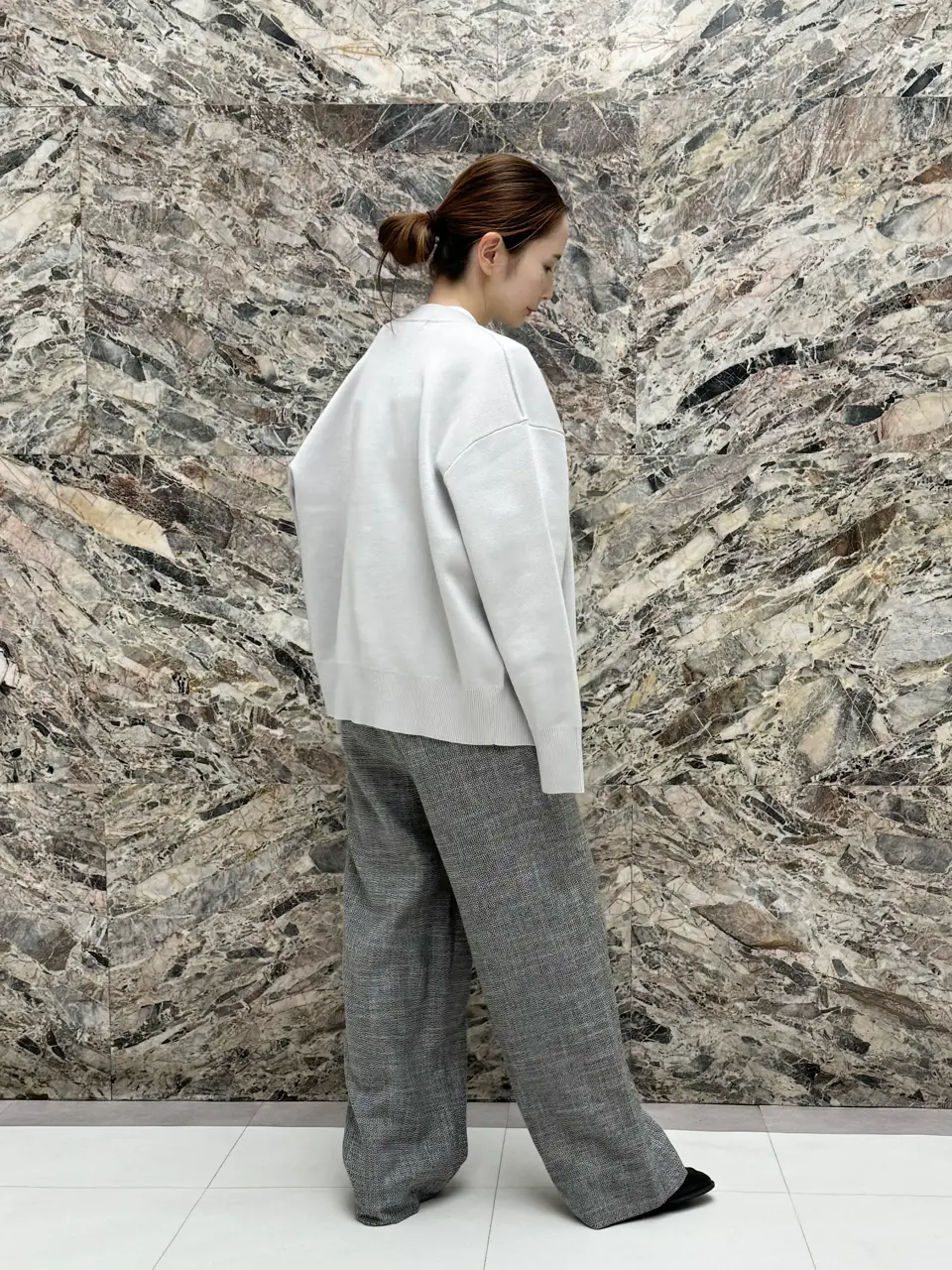 ICB 仲崎 コーディネート画像