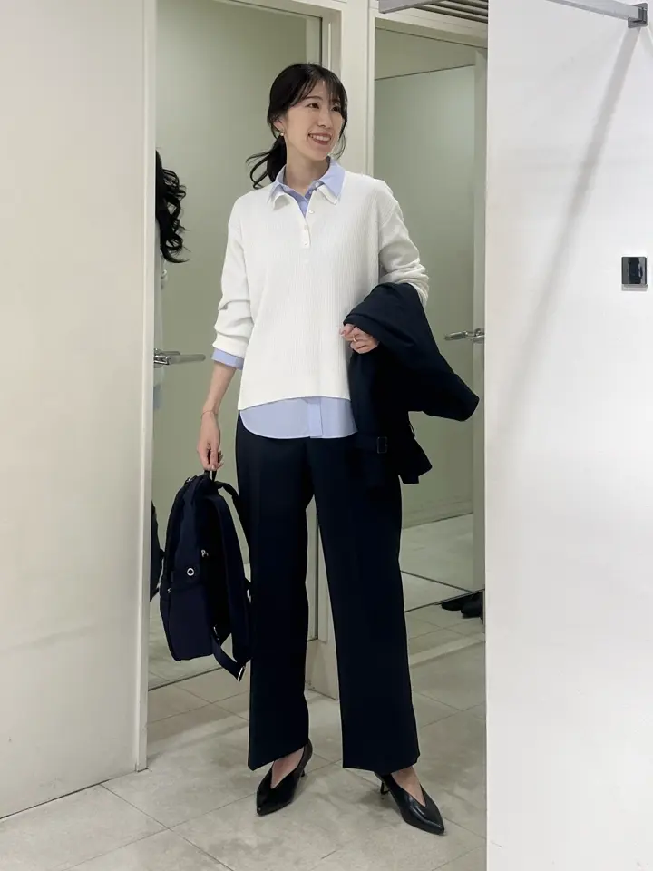 ICB Manami コーディネート画像