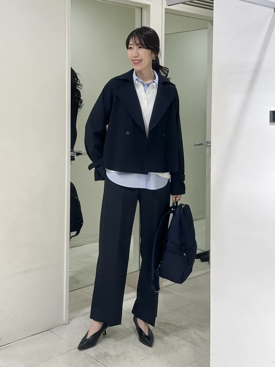 ICB Manami コーディネート画像