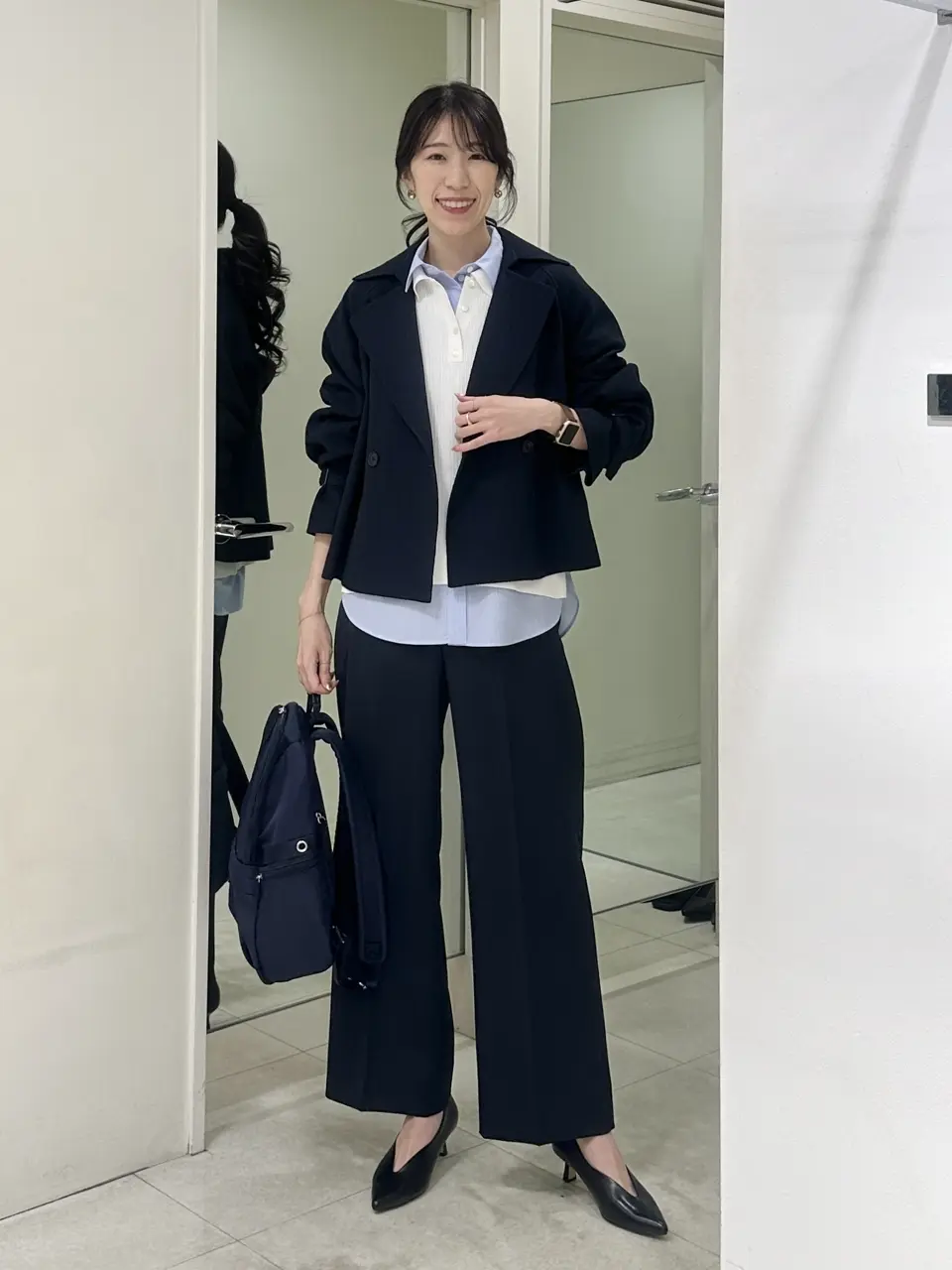 ICB Manami コーディネート画像