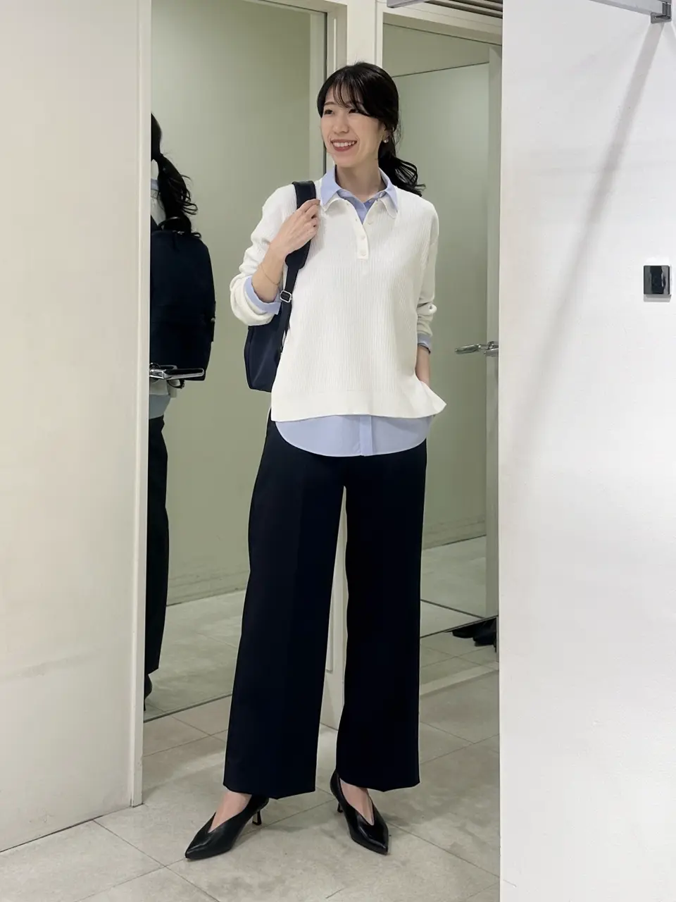 ICB Manami コーディネート画像