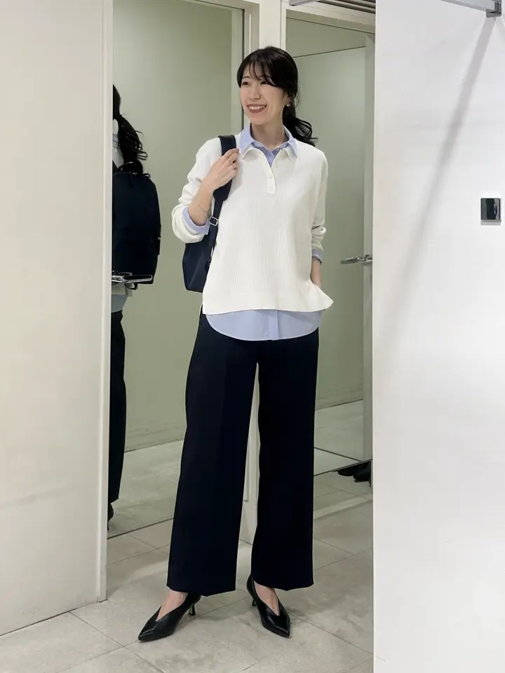 ICB Manami コーディネート画像