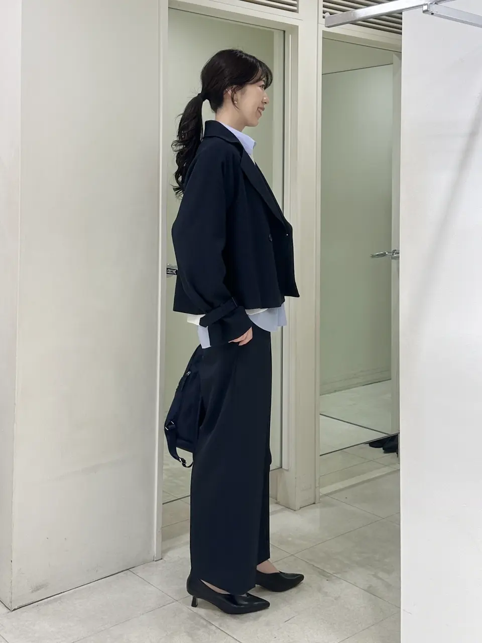 ICB Manami コーディネート画像