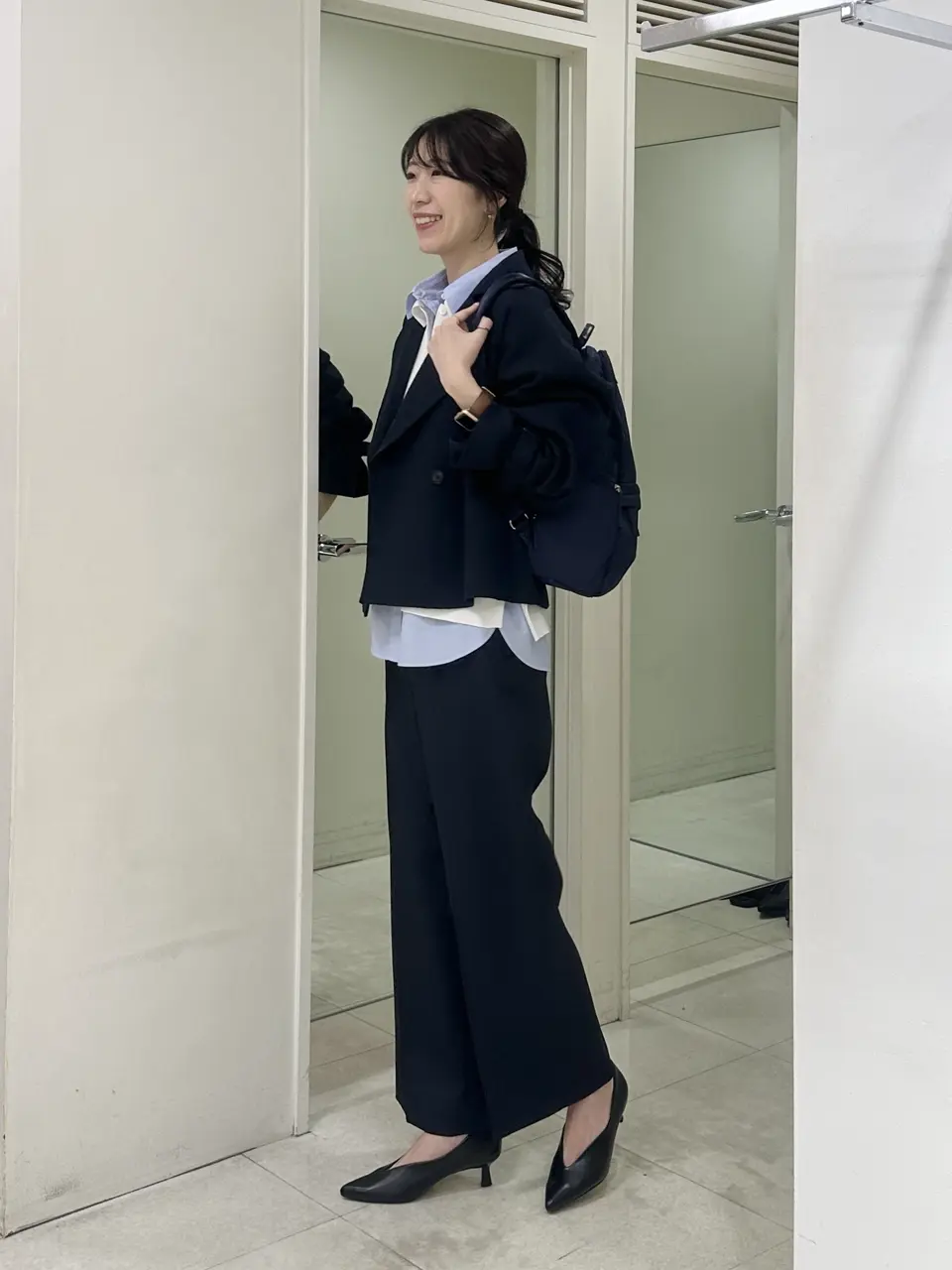 ICB Manami コーディネート画像