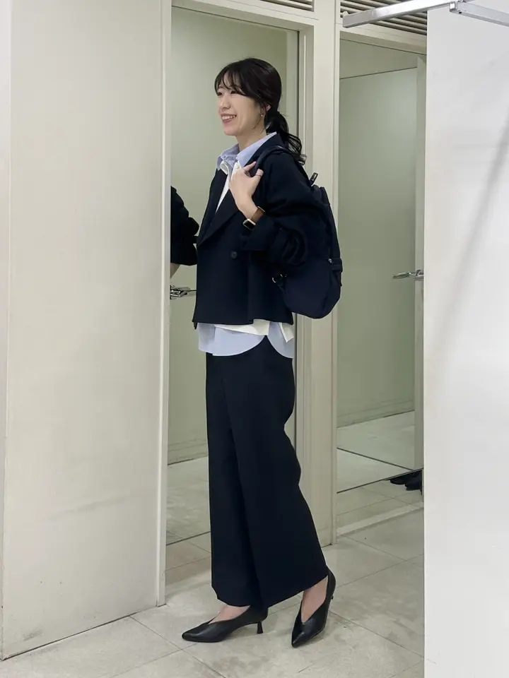 ICB Manami コーディネート画像