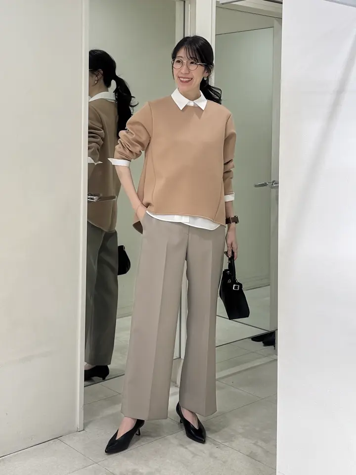 ICB Manami コーディネート画像