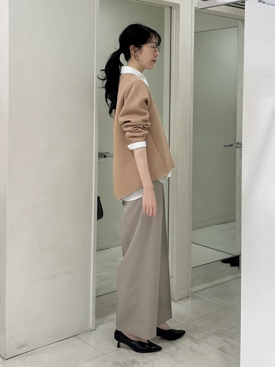 ICB Manami コーディネート画像