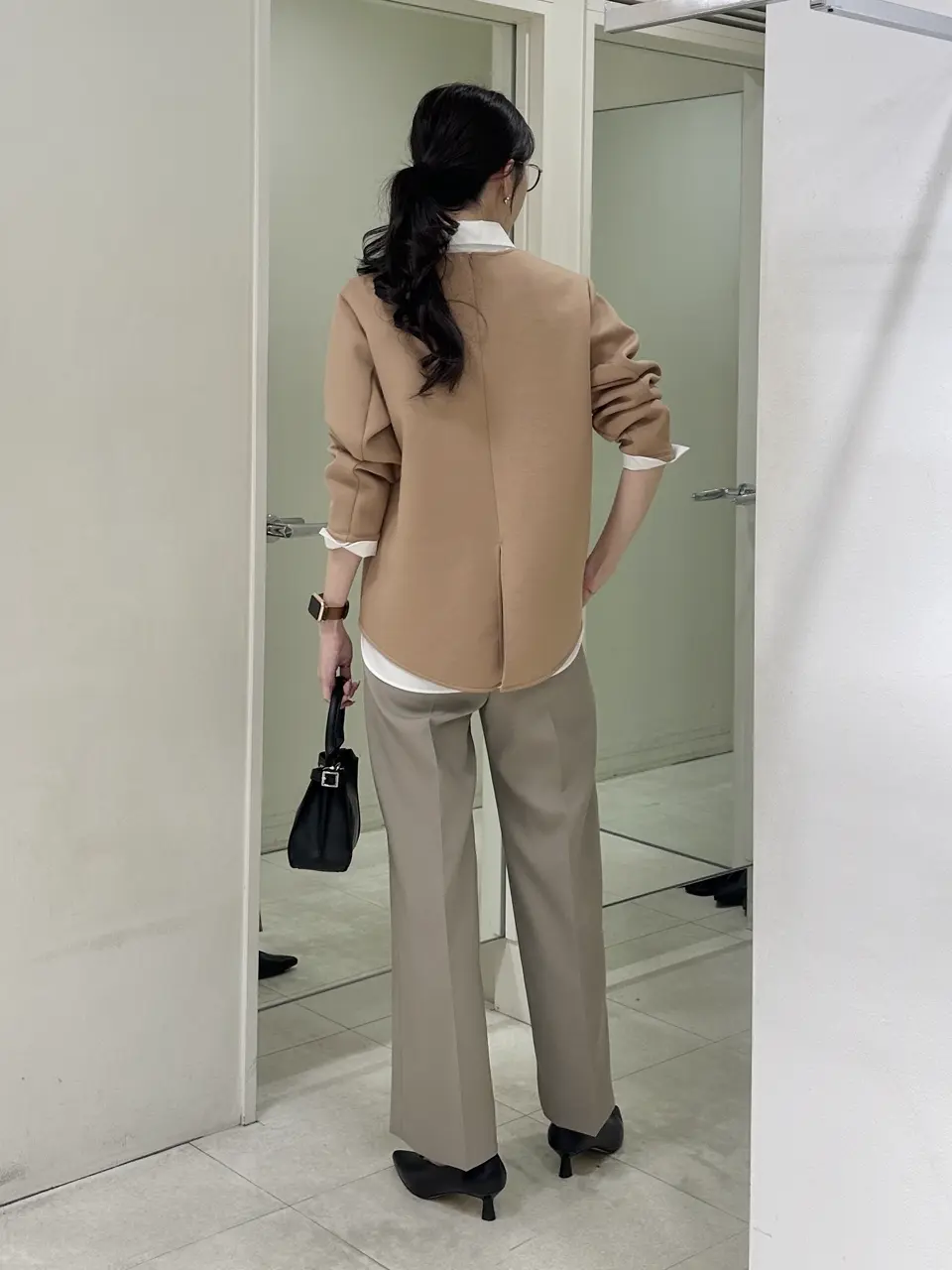 ICB Manami コーディネート画像