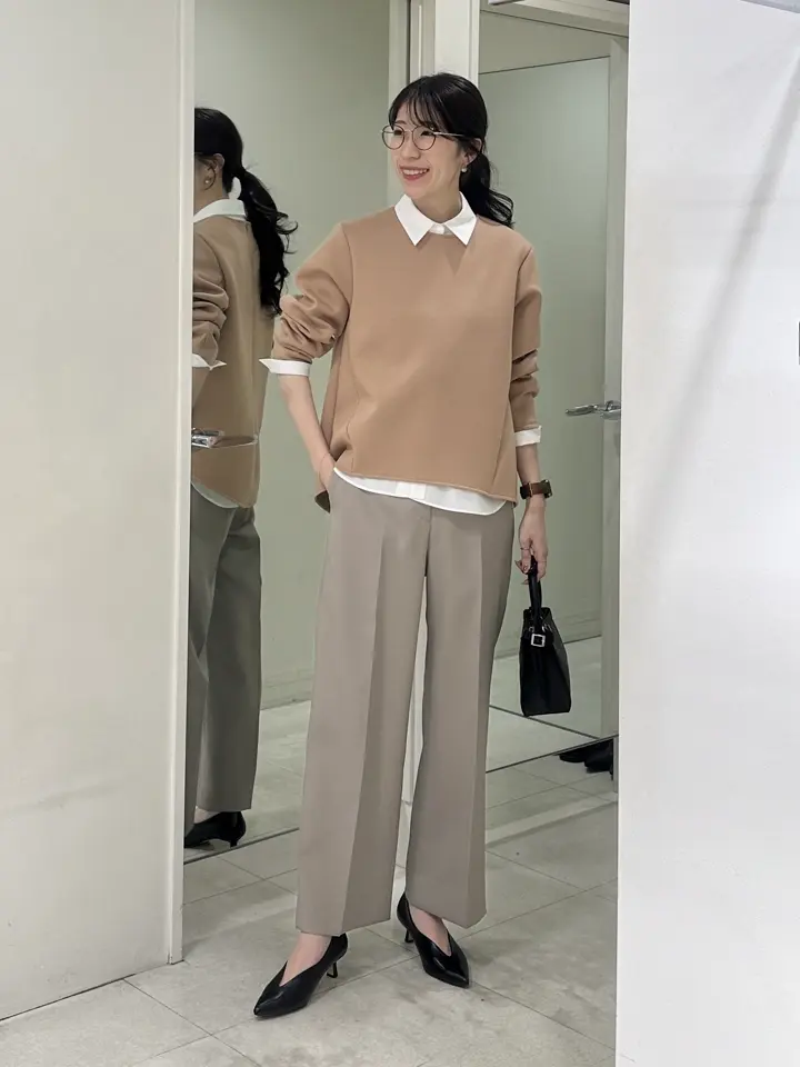 ICB Manami コーディネート画像