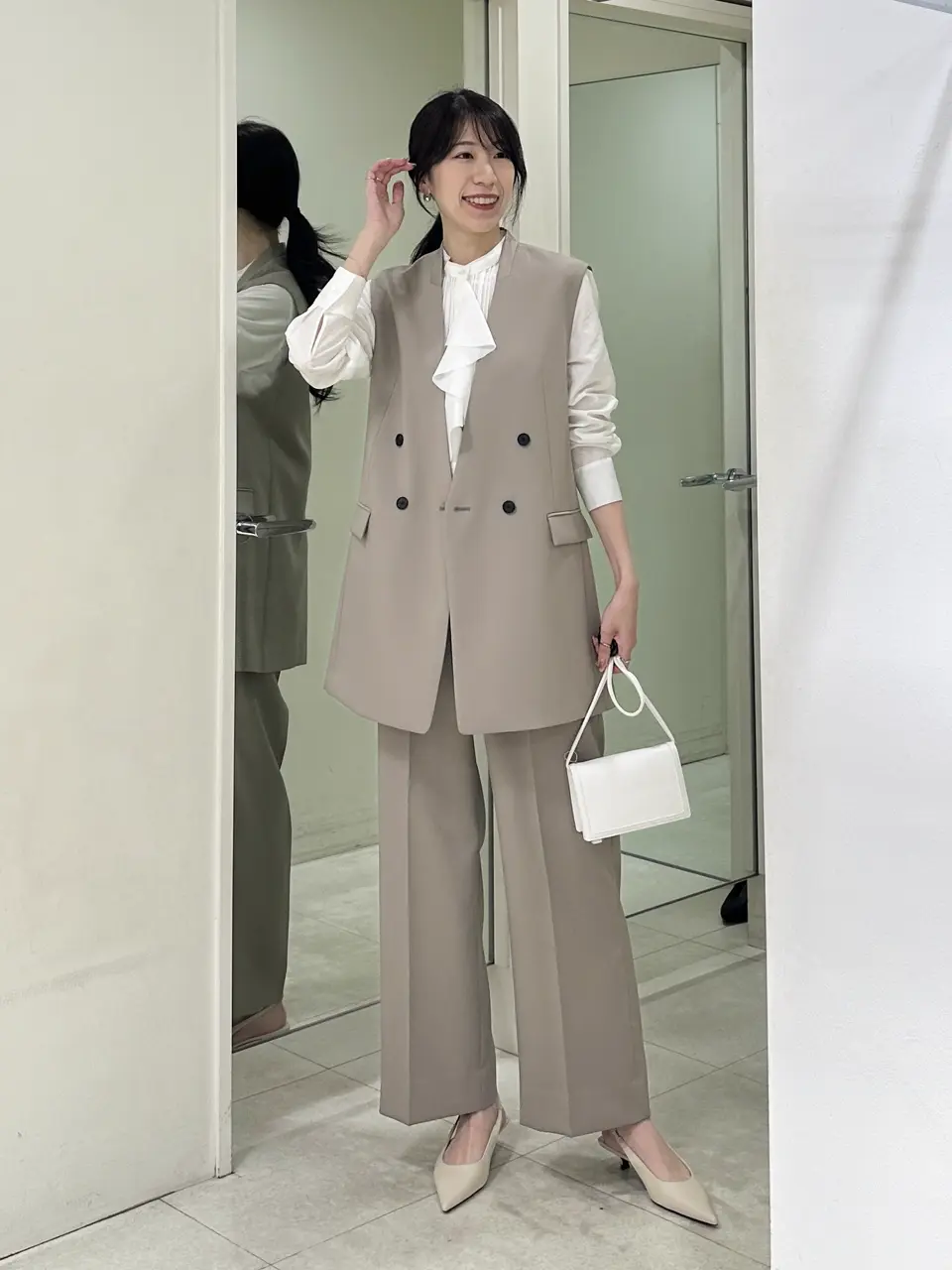  Manami コーディネート画像