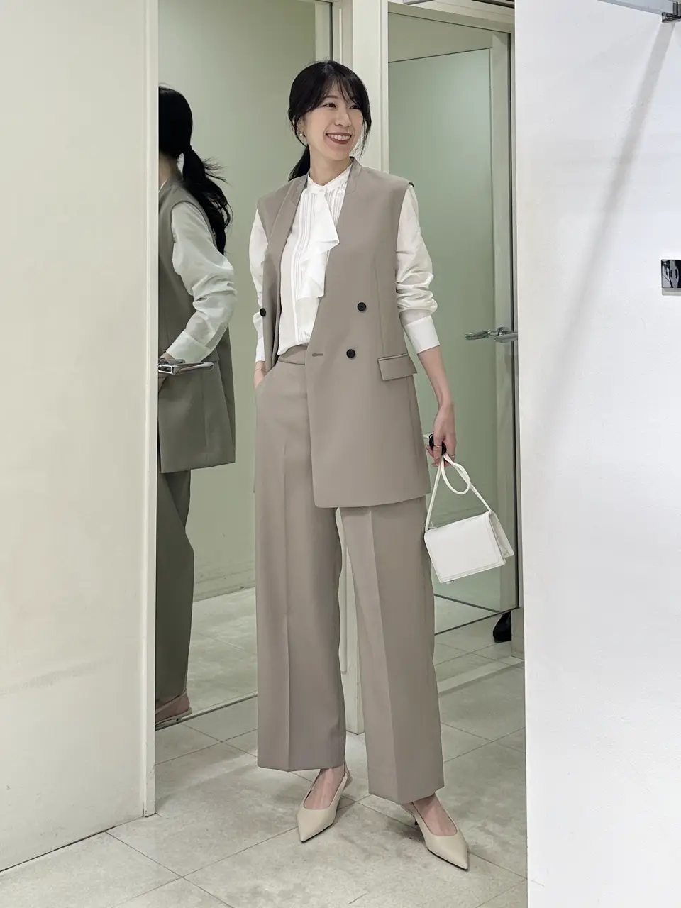 ICB Manami コーディネート画像