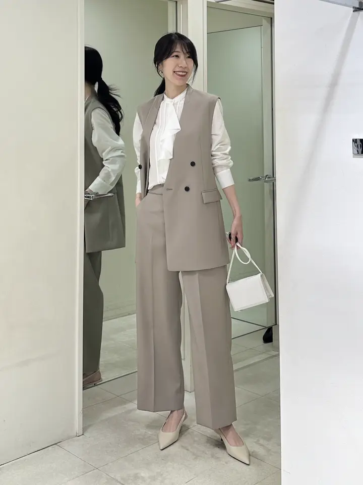 ICB Manami コーディネート画像