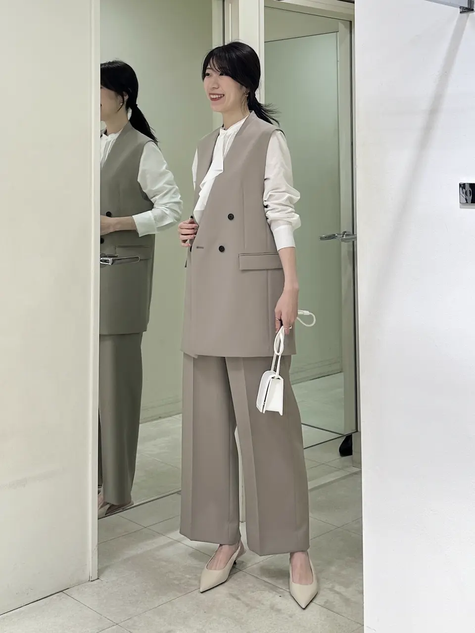 ICB Manami コーディネート画像