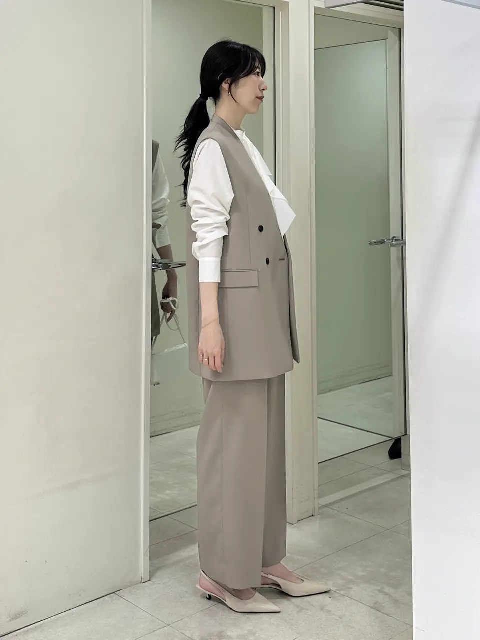 ICB Manami コーディネート画像