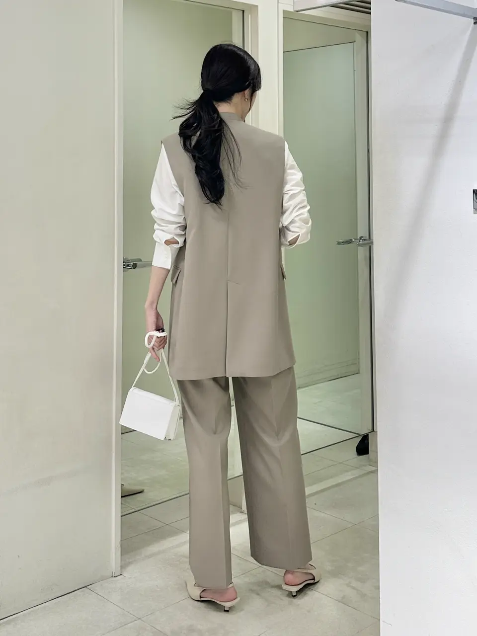 ICB Manami コーディネート画像