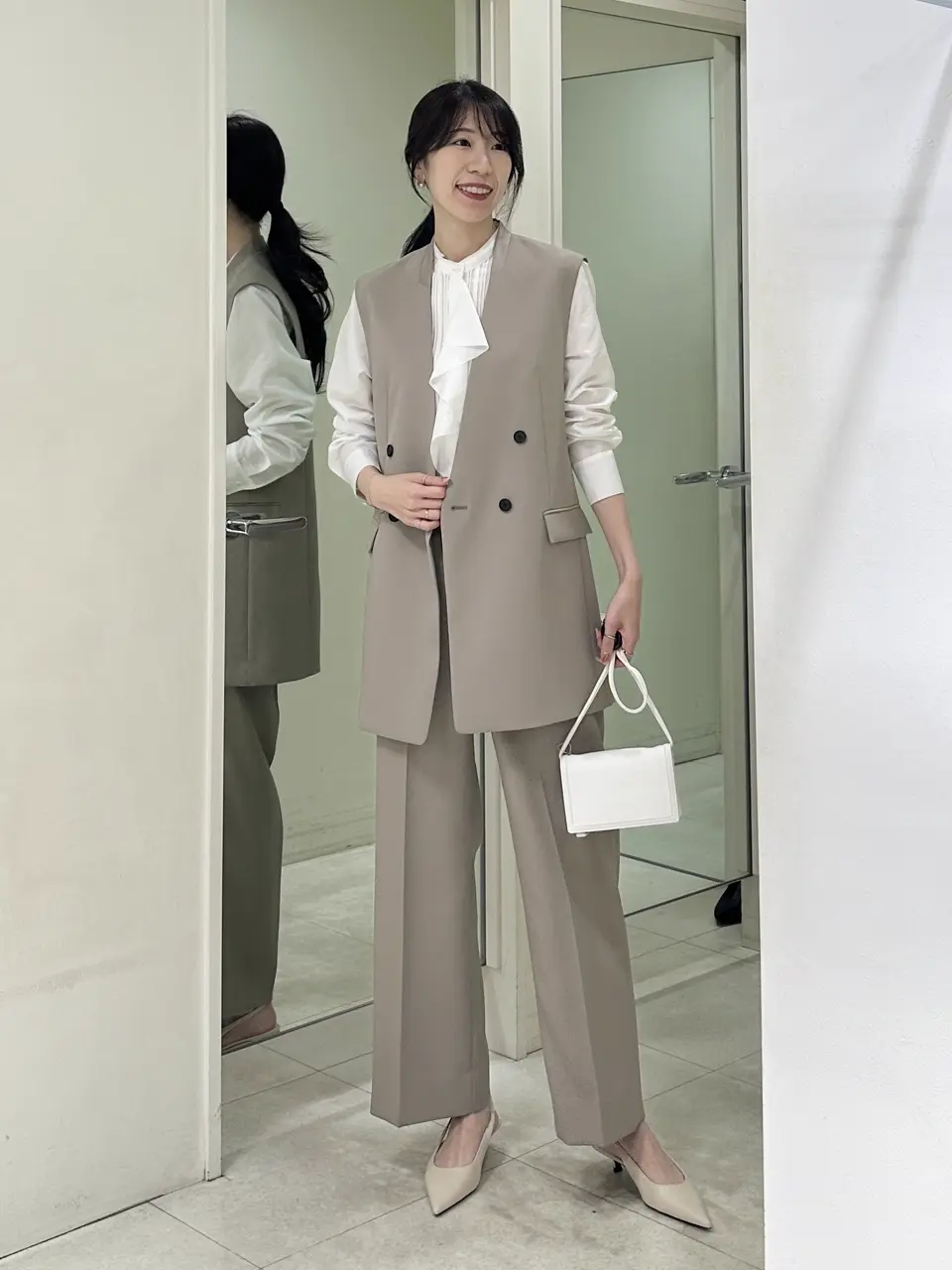 ICB Manami コーディネート画像