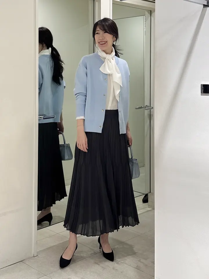 ICB Manami コーディネート画像