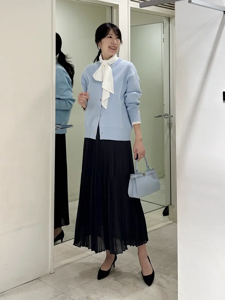 ICB Manami コーディネート画像