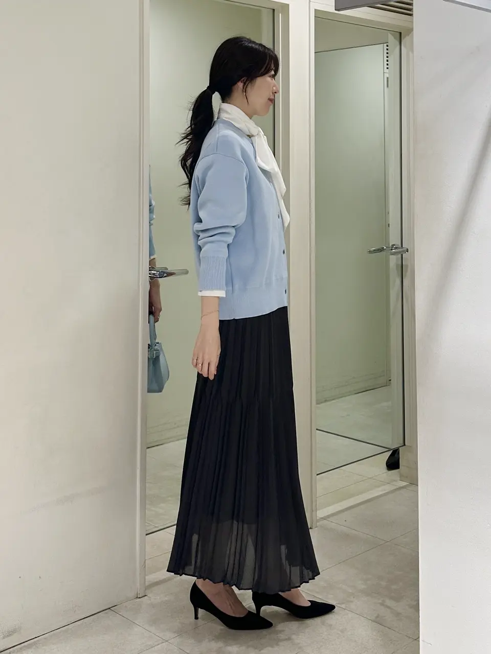 ICB Manami コーディネート画像