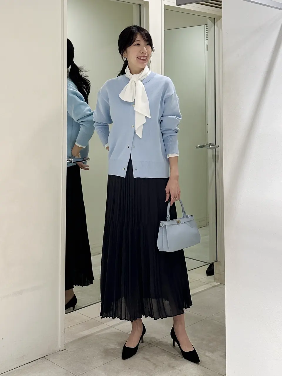 ICB Manami コーディネート画像