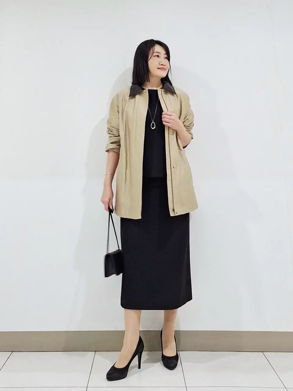  長谷川 コーディネート画像