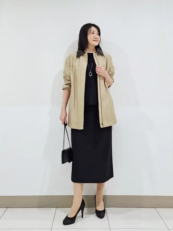 ICB 長谷川 コーディネート画像