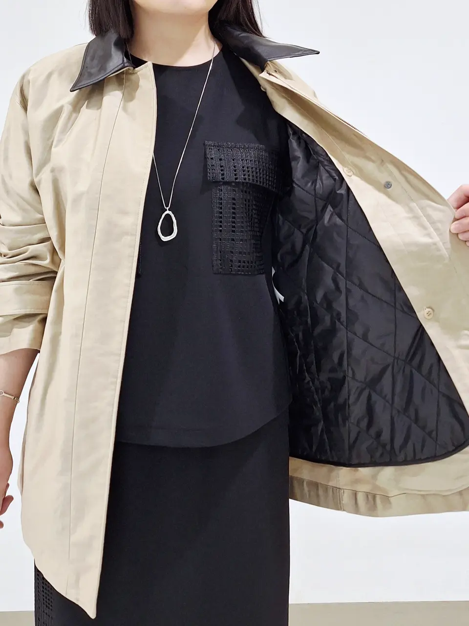 ICB 長谷川 コーディネート画像