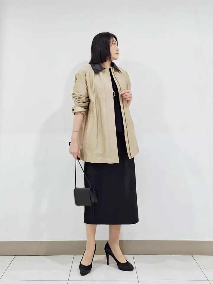 ICB 長谷川 コーディネート画像