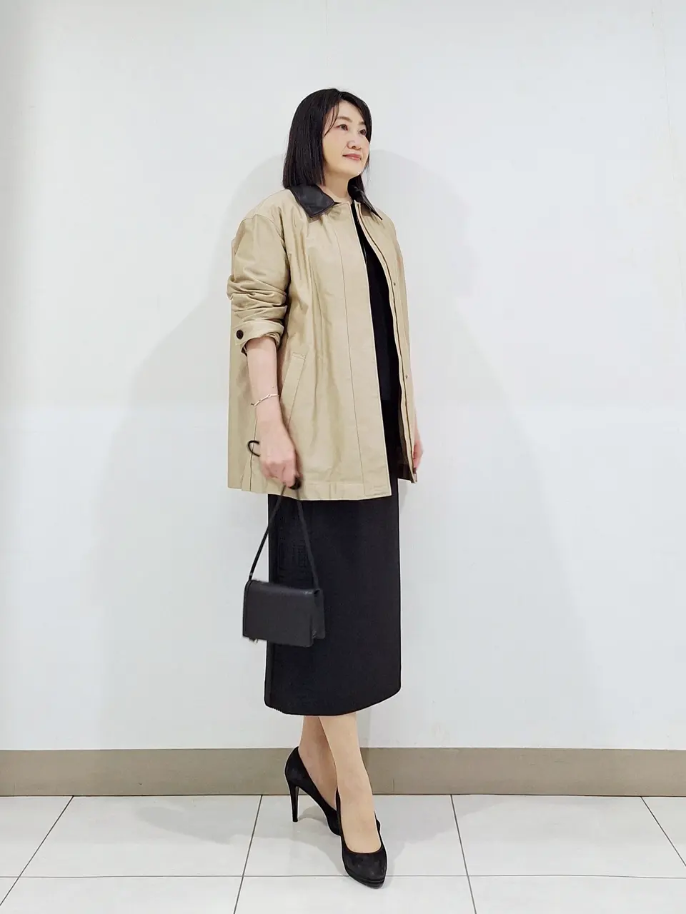 ICB 長谷川 コーディネート画像