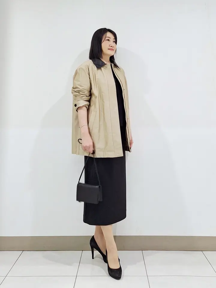 ICB 長谷川 コーディネート画像