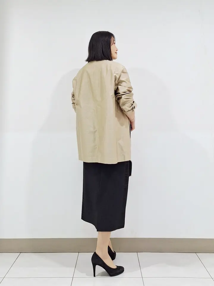 ICB 長谷川 コーディネート画像