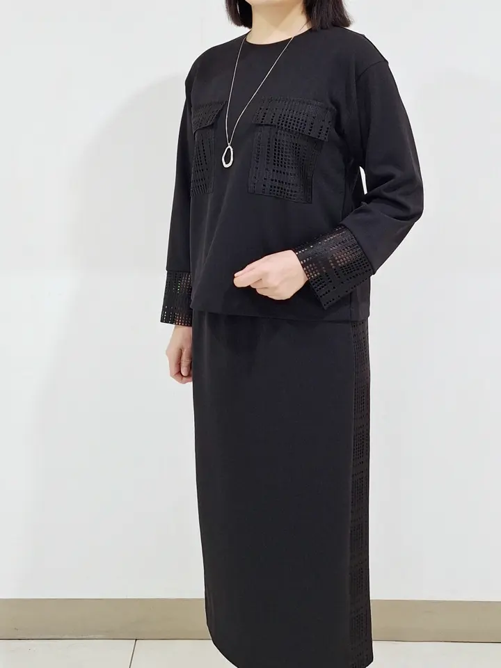 ICB 長谷川 コーディネート画像