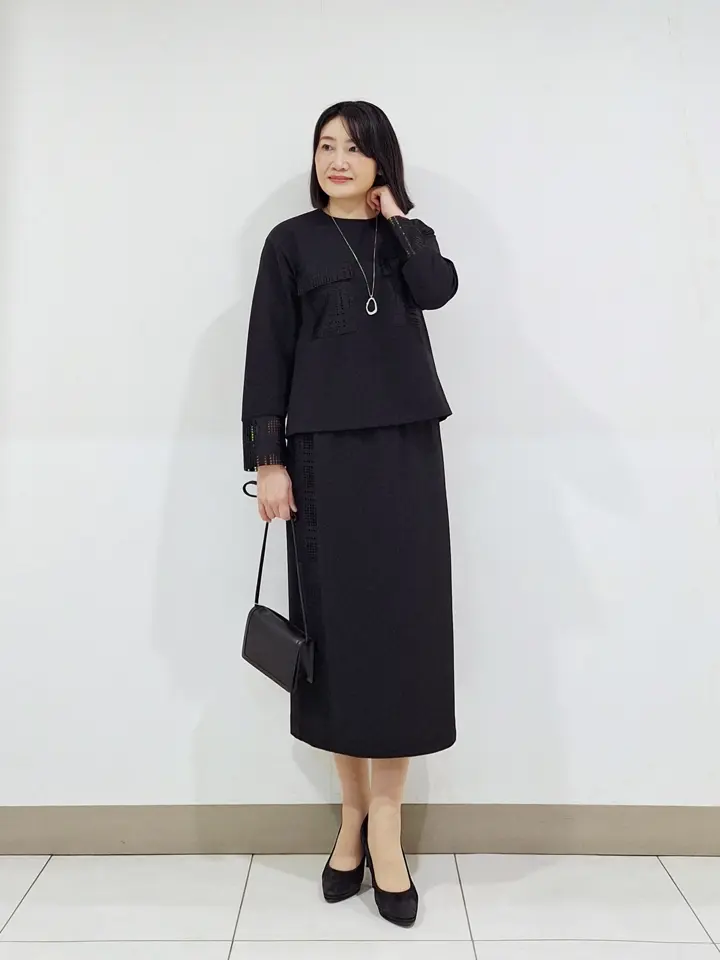 ICB 長谷川 コーディネート画像