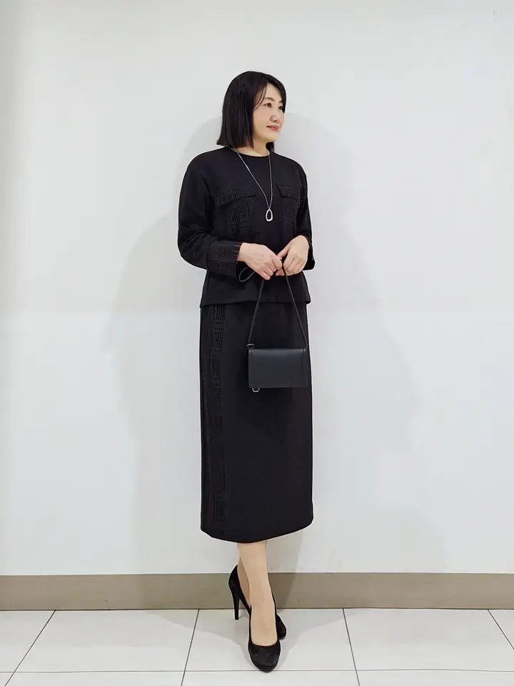 ICB 長谷川 コーディネート画像