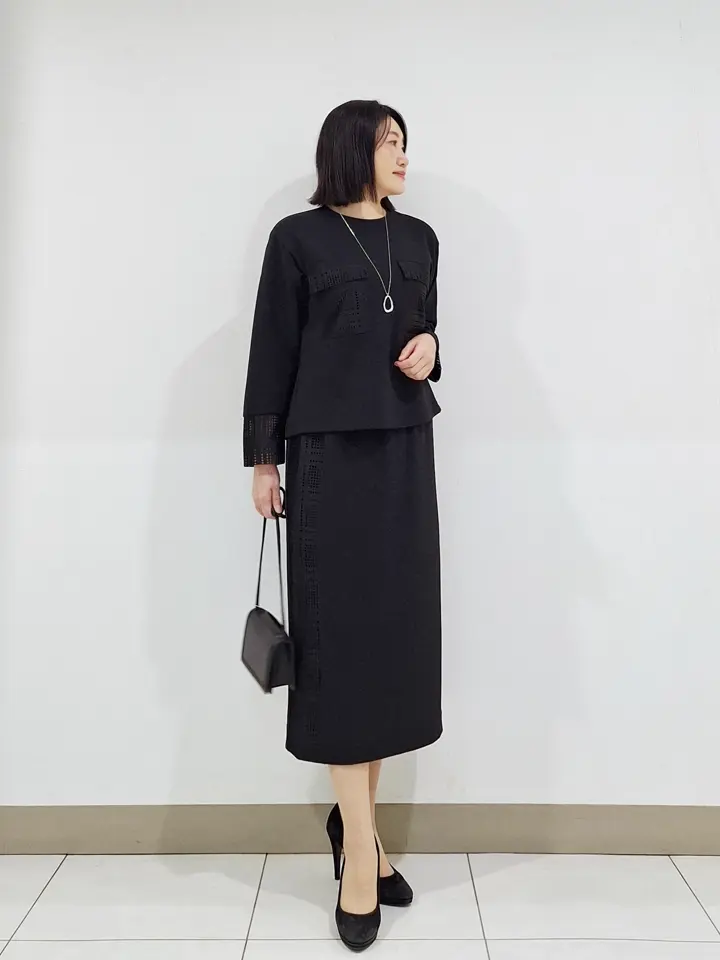 ICB 長谷川 コーディネート画像