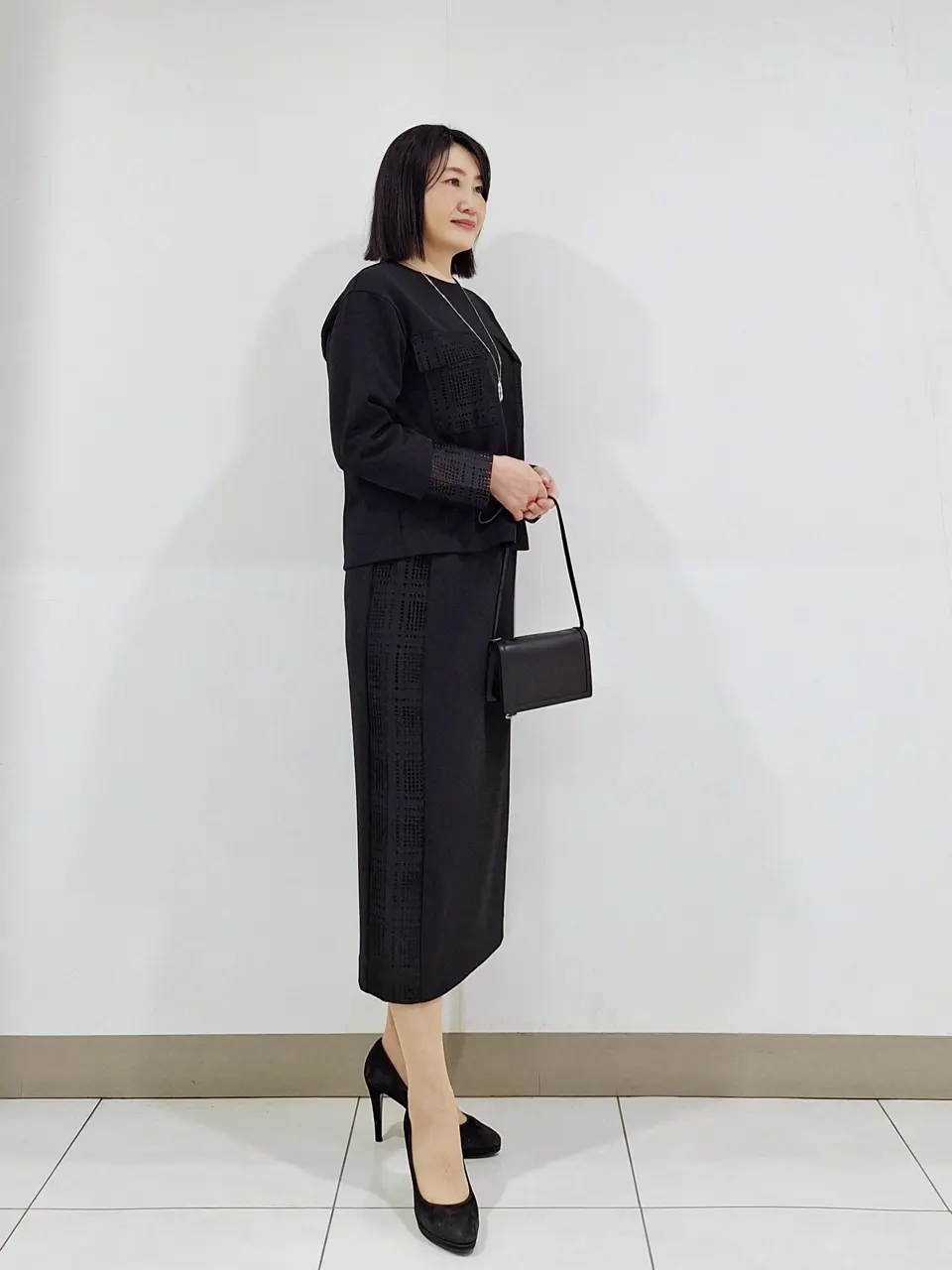 ICB 長谷川 コーディネート画像