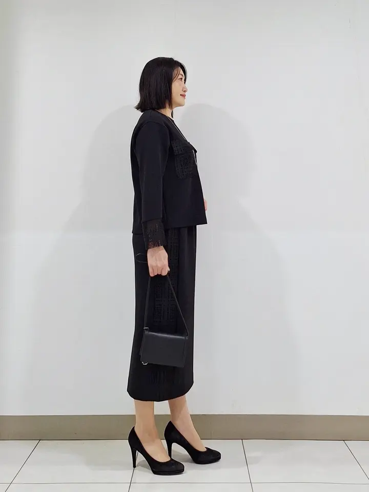 ICB 長谷川 コーディネート画像