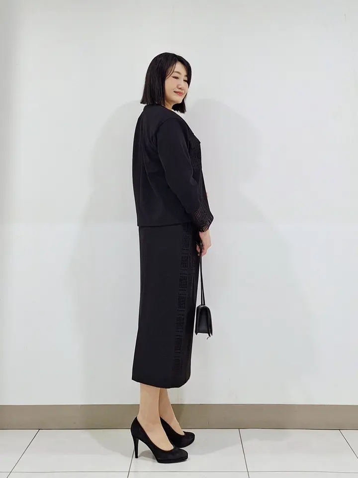 ICB 長谷川 コーディネート画像