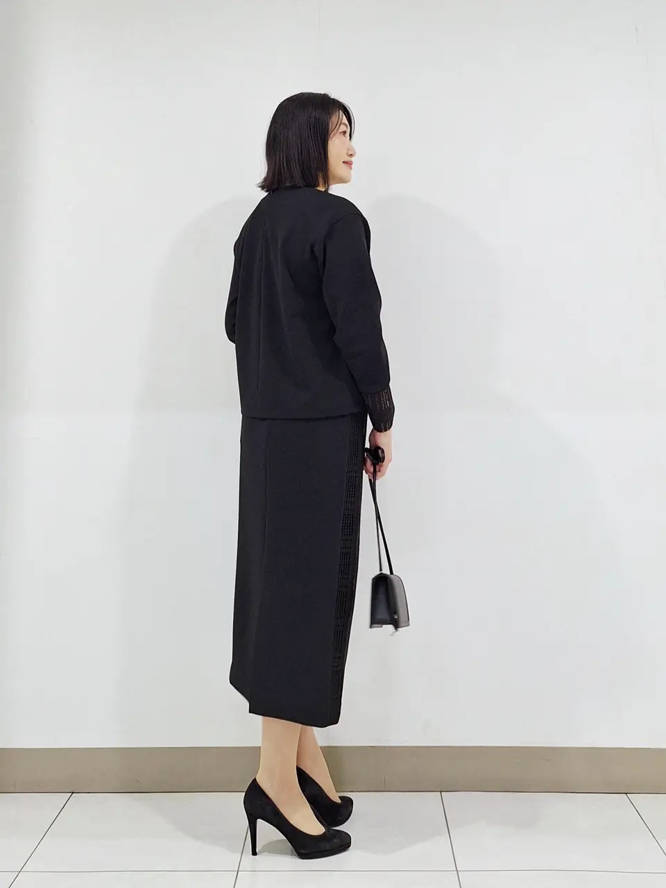 ICB 長谷川 コーディネート画像