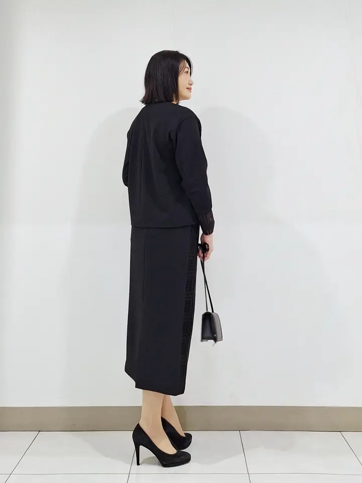 ICB 長谷川 コーディネート画像