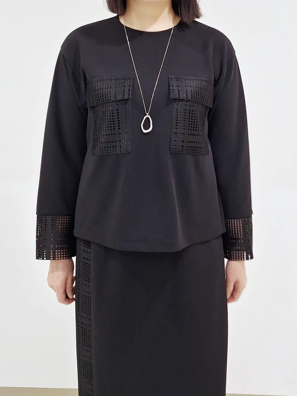 ICB 長谷川 コーディネート画像